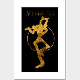 Jethro tull Devil's Playing a Song Posters and Art